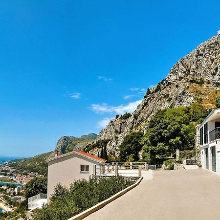 House Dunja Villa Omiš Exterior foto