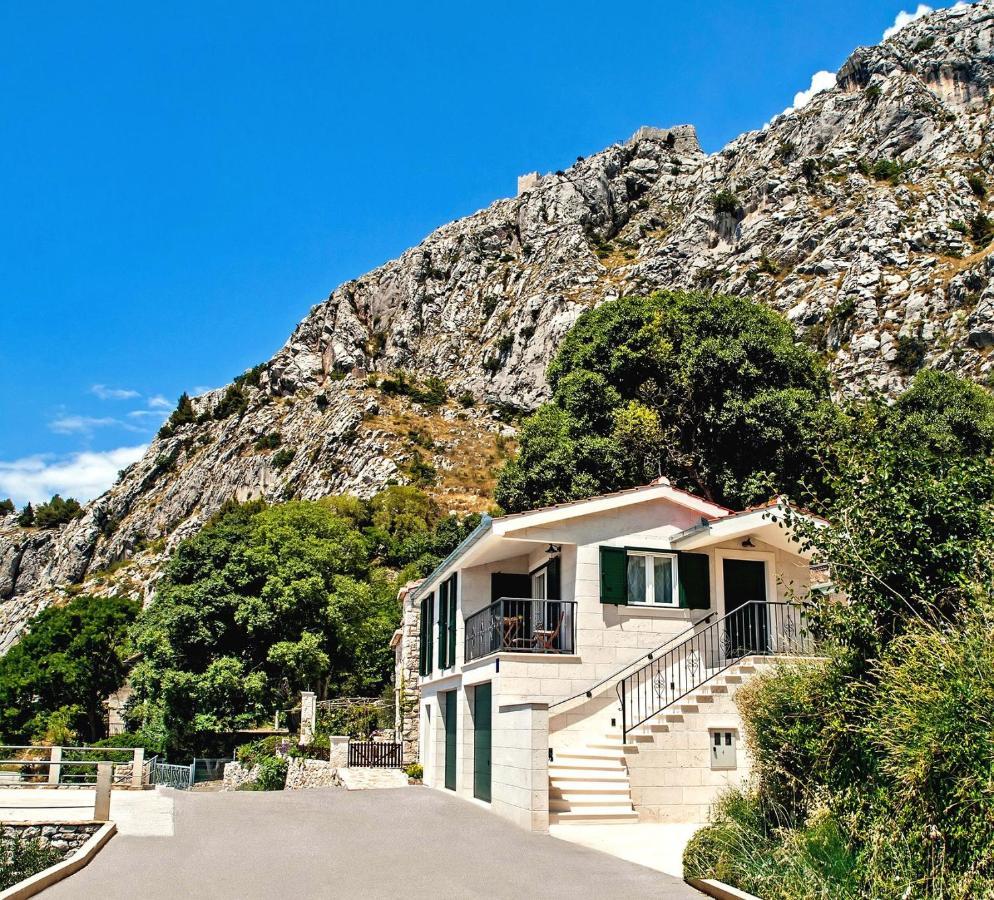 House Dunja Villa Omiš Exterior foto