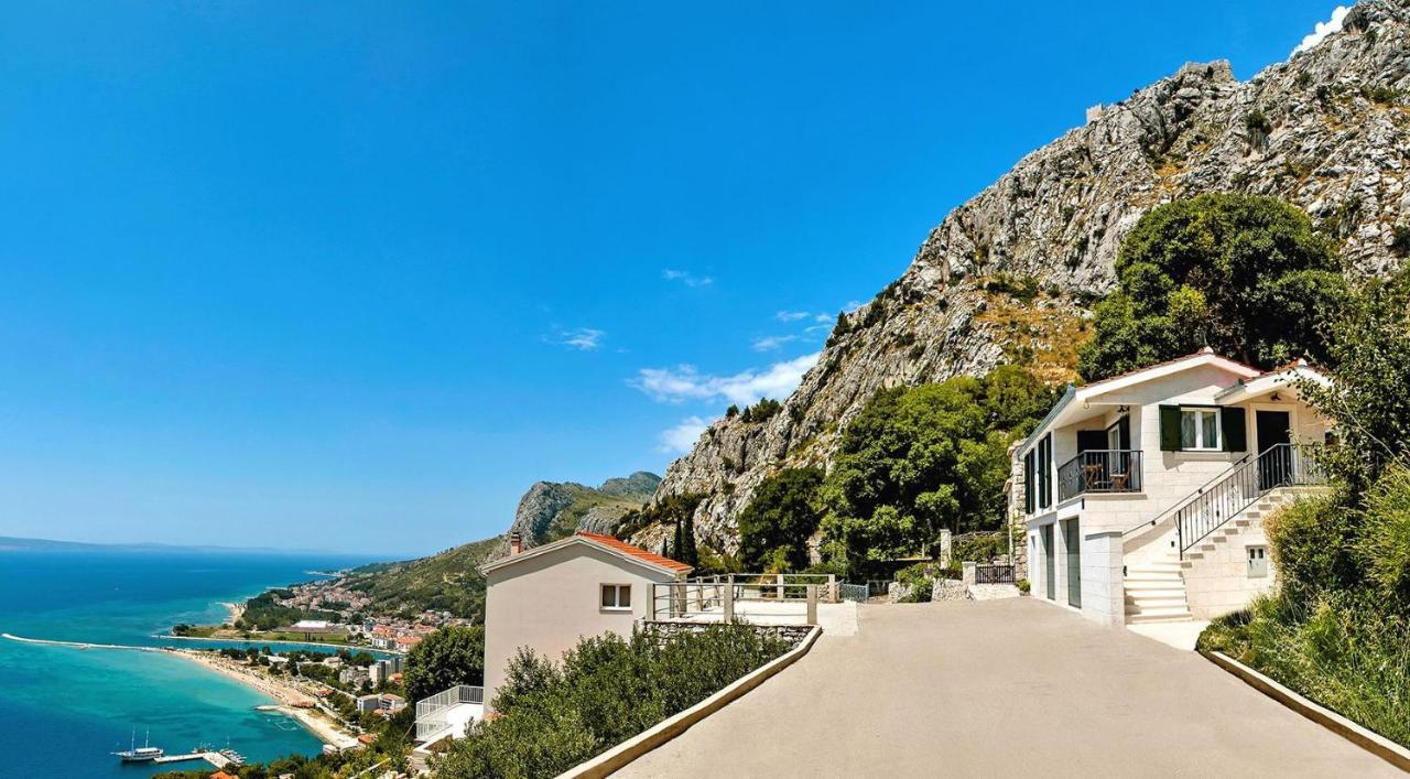 House Dunja Villa Omiš Exterior foto
