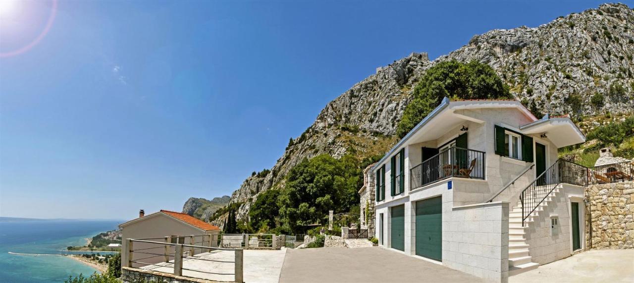 House Dunja Villa Omiš Exterior foto