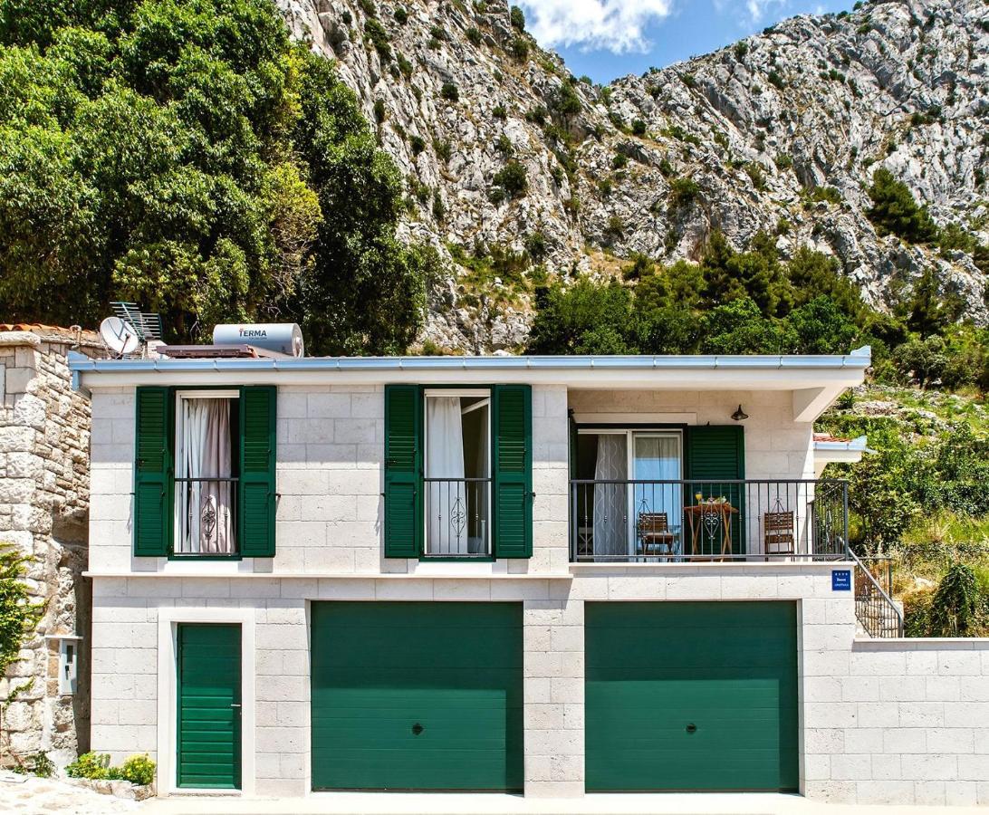 House Dunja Villa Omiš Exterior foto