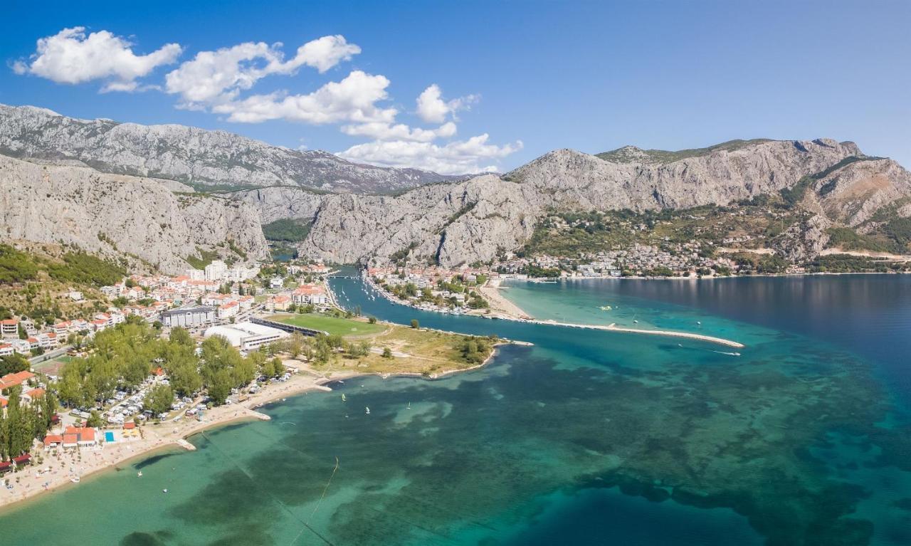 House Dunja Villa Omiš Exterior foto