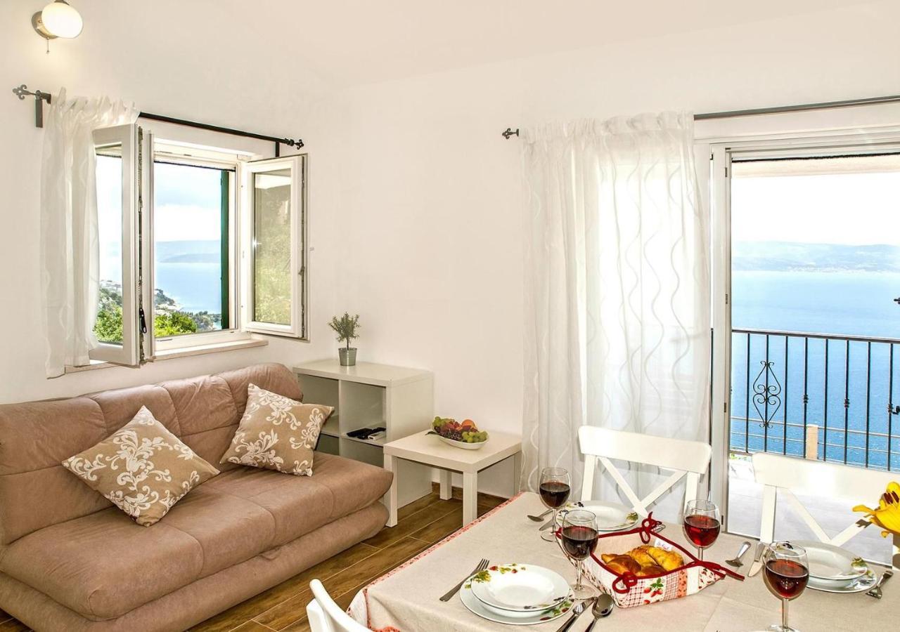 House Dunja Villa Omiš Exterior foto